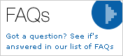 Read our FAQs